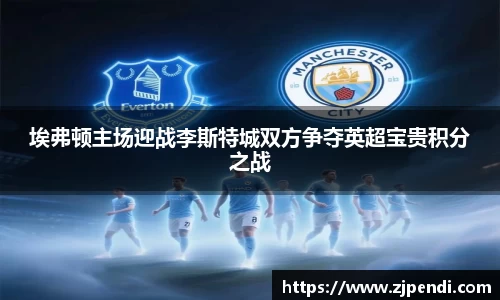 埃弗顿主场迎战李斯特城双方争夺英超宝贵积分之战